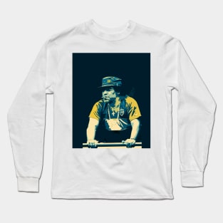 Diego Armando Maradona Long Sleeve T-Shirt